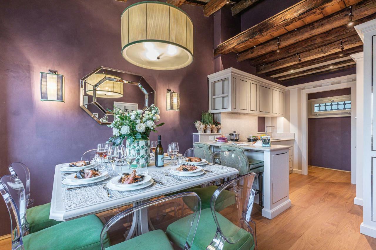 La Dimora Di San Maurizio 4 Terrace - Dimora Italia - Leilighet Venezia Eksteriør bilde