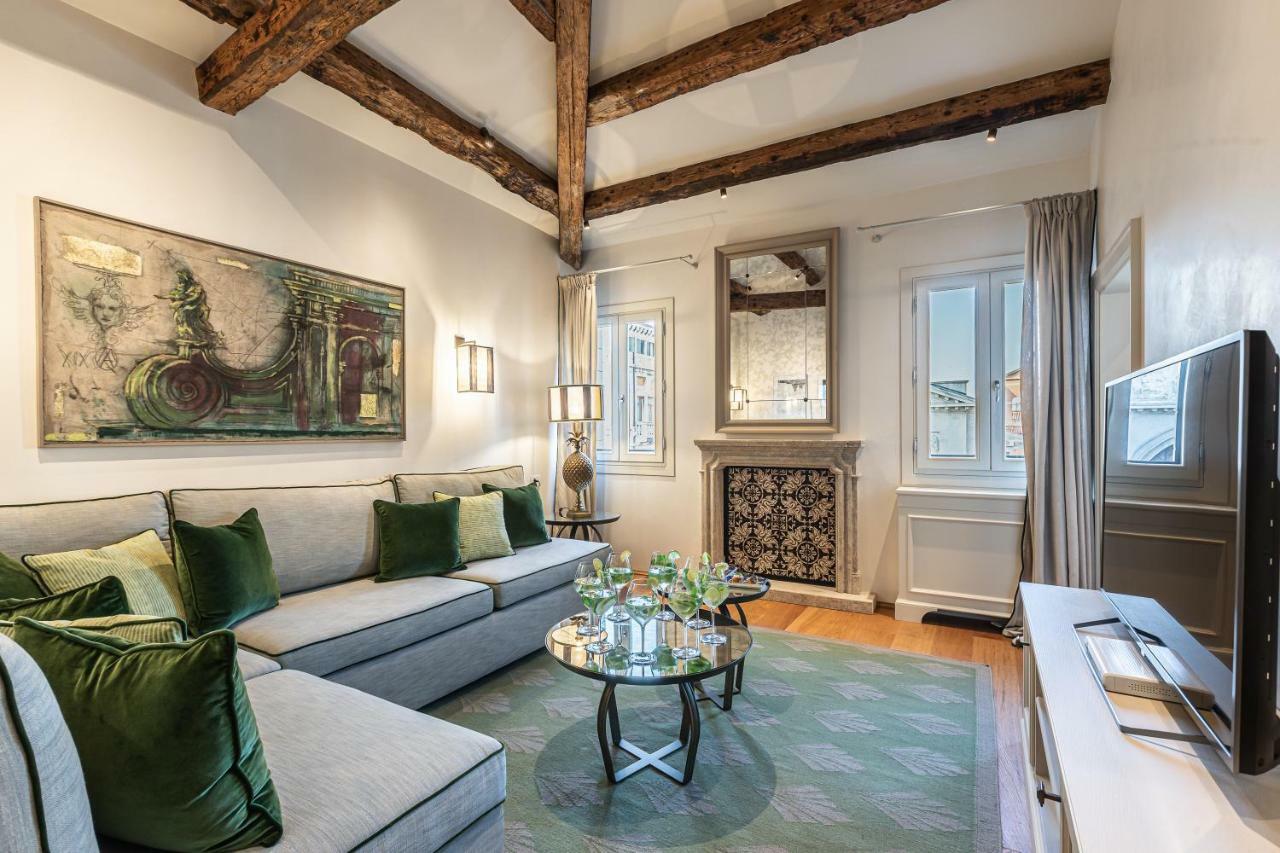 La Dimora Di San Maurizio 4 Terrace - Dimora Italia - Leilighet Venezia Eksteriør bilde