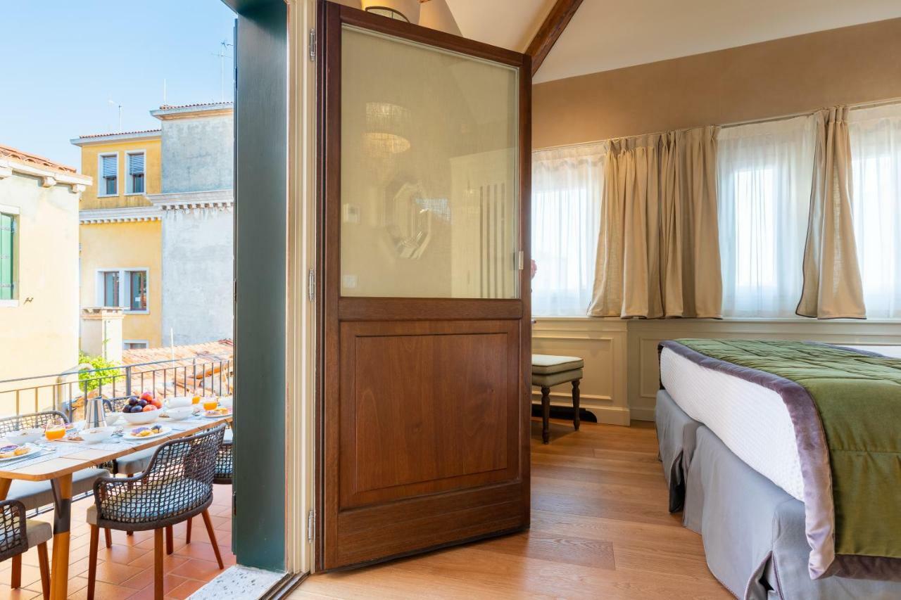 La Dimora Di San Maurizio 4 Terrace - Dimora Italia - Leilighet Venezia Eksteriør bilde