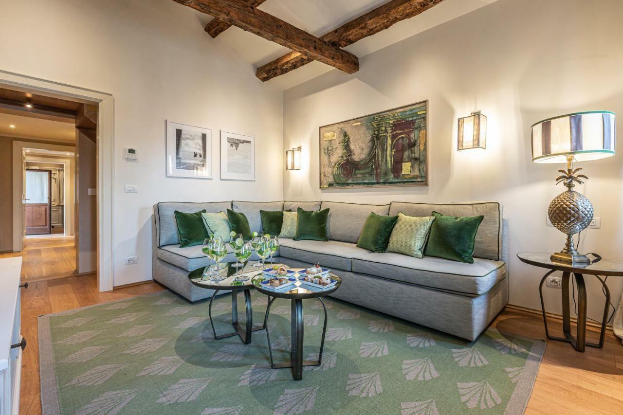 La Dimora Di San Maurizio 4 Terrace - Dimora Italia - Leilighet Venezia Eksteriør bilde